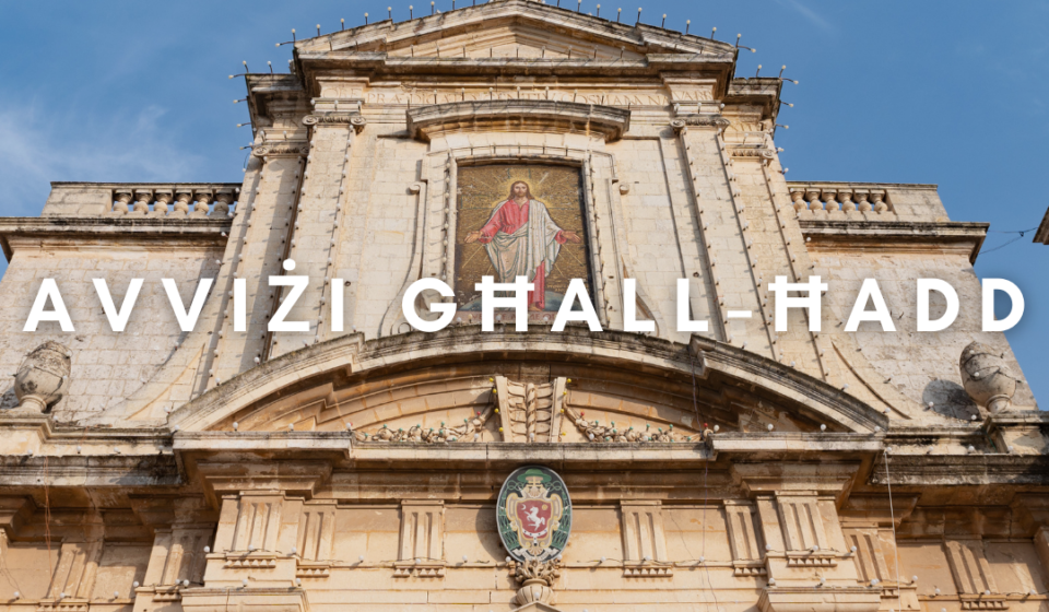 Avvizi Għall-ħadd